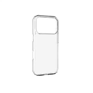 CELLULARLINE IPHONE 17 PRO CLEAR DUO ANTIBAKTERIYEL KILIF - ŞEFFAF