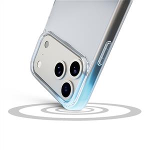CELLULARLINE IPHONE 17 PRO CLEAR DUO ANTIBAKTERIYEL KILIF - ŞEFFAF