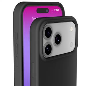CELLULARLINE SENSATION IPHONE 17 PRO TELEFON KILIFI - SIYAH