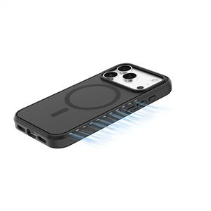 CELLULARLINE iPhone 17 Pro ICY Isınmayı Önleme Teknolojili Magsafe Telefon Kılıfı  - SİYAH