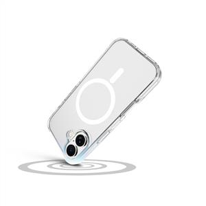 CELLULARLINE IPHONE 17 GLOSS MAGSAFE ANTIBAKTERIYEL TELEFON KILIFI - ŞEFFAF