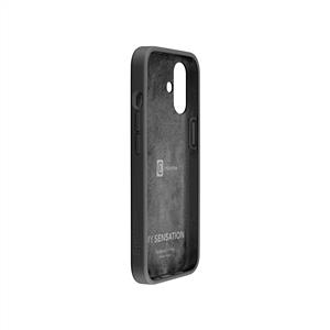 CELLULARLINE SENSATİON IPHONE 16 TELEFON KILIFI - SİYAH