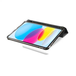 CELLULARLINE FOLIO PRO iPad 11" (A16) / IPAD 10 STAND ÖZELLİKLİ TABLET KILIFI  - SİYAH