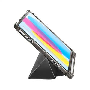 CELLULARLINE FOLIO PRO iPad 11" (A16) / IPAD 10 STAND ÖZELLİKLİ TABLET KILIFI  - SİYAH