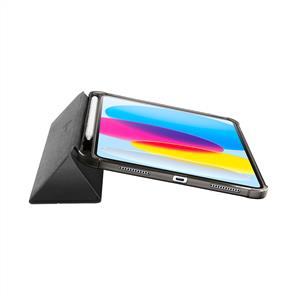 CELLULARLINE FOLIO PRO iPad 11" (A16) / IPAD 10 STAND ÖZELLİKLİ TABLET KILIFI  - SİYAH