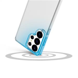 CELLULARLINE SAMSUNG GALAXY S26 ULTRA CLEARDUO ANTIBAKTERIYEL KILIF - ŞEFFAF