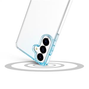 CELLULARLINE SAMSUNG GALAXY S26 PLUS CLEARDUO ANTIBAKTERIYEL KILIF - ŞEFFAF