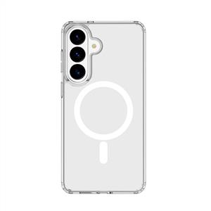 CELLULARLINE SAMSUNG GALAXY S26 PLUS CLEARMAG ANTIBAKTERIYEL KILIF - ŞEFFAF
