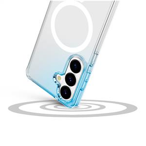 CELLULARLINE SAMSUNG GALAXY S26 PLUS CLEARMAG ANTIBAKTERIYEL KILIF - ŞEFFAF