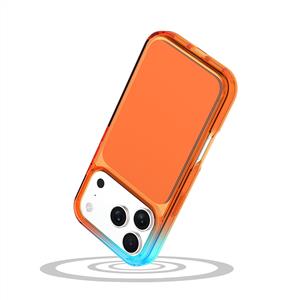 CELLULARLINE IPHONE 17 PRO CUBE MAG KILIF - TURUNCU