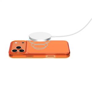 CELLULARLINE IPHONE 17 PRO CUBE MAG KILIF - TURUNCU