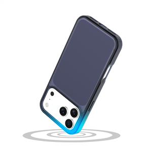 CELLULARLINE IPHONE 17 PRO MAX CUBE MAG KILIF - MAVİ