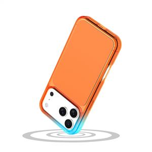 CELLULARLINE IPHONE 17 PRO MAX CUBE MAG KILIF - TURUNCU