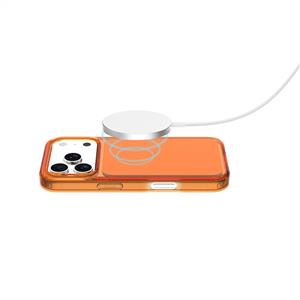 CELLULARLINE IPHONE 17 PRO MAX CUBE MAG KILIF - TURUNCU