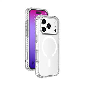 CELLULARLINE IPHONE 17 PRO MAX TETRA MAG ULTRA KORUMA KILIF - ŞEFFAF