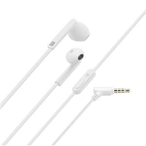 CELLULARLINE MANTIS 3.5MM KABLOLU KULAKLIK - BEYAZ