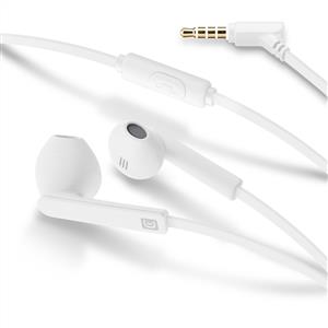 CELLULARLINE MANTIS 3.5MM KABLOLU KULAKLIK - BEYAZ