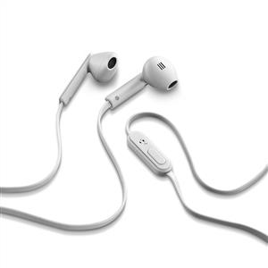 CELLULARLINE MANTIS 3.5MM KABLOLU KULAKLIK - BEYAZ