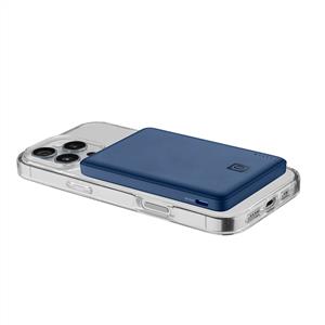 CELLULARLINE MAGSAFE + 20W PD TYPE-C 5.000 MAH  SLIM POWERBANK  - MAVİ