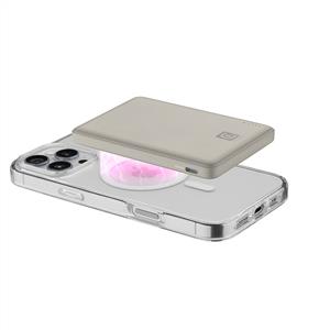 CELLULARLINE MAGSAFE + 20W PD TYPE-C 5.000 MAH SLIM POWERBANK - KREM