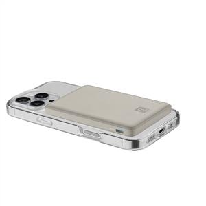 CELLULARLINE MAGSAFE + 20W PD TYPE-C 5.000 MAH SLIM POWERBANK - KREM