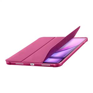 CELLULARLINE IPAD FOLIO PRO STAND ÖZELLIKLI TABLET KILIFI - PEMBE