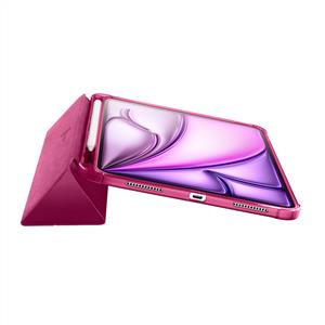 CELLULARLINE IPAD FOLIO PRO STAND ÖZELLIKLI TABLET KILIFI - PEMBE