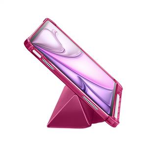 CELLULARLINE IPAD FOLIO PRO STAND ÖZELLIKLI TABLET KILIFI - PEMBE