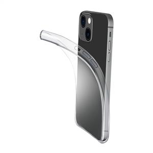 Cellularline iPhone 15 FINE Telefon Kılıfı - Şeffaf