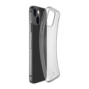 Cellularline iPhone 15 FINE Telefon Kılıfı - Şeffaf