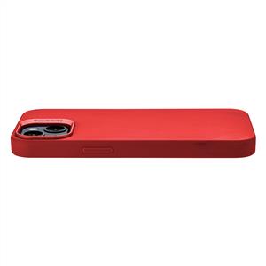 Cellularline iPhone 15 SENSATION PLUS Telefon Kılıfı - Kırmızı