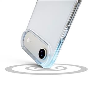 CELLULARLINE IPHONE 17 AIR CLEARDUO ANTIBAKTERIYEL KILIF - ŞEFFAF