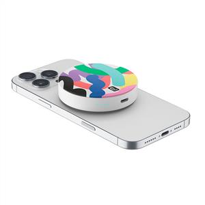 CELLULARLINE MAGVIBE MAGSAFE 3000 MAH Powerbank - BEYAZ