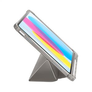 CELLULARLINE iPad FOLIO PRO STAND ÖZELLİKLİ TABLET KILIFI  GRİ iPad 11" (A16) / 10.9"