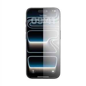 CELLULARLINE İPHONE 17 PROMAX GÜÇLENDİRİLMİŞ / YANSIMA KARŞITI EKRAN KORUYUCU CAM