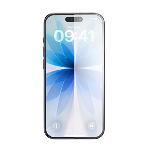 CELLULARLINE İPHONE 17 GÜÇLENDİRİLMİŞ / YANSIMA KARŞITI EKRAN KORUYUCU CAM