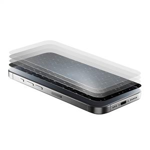 CELLULARLINE İPHONE 17 GÜÇLENDİRİLMİŞ / YANSIMA KARŞITI EKRAN KORUYUCU CAM