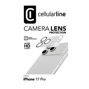 CELLULARLINE IPHONE 17 PRO KAMERA LENS KORUYUCU