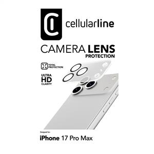 CELLULARLINE IPHONE 17 PRO MAX KAMERA LENS KORUYUCU