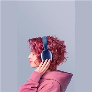 CELLULARLINE MUSIC SOUND AURIX ANC+SPATIAL AUDIO (UZAMSAL SES DESTEKLI) BT KULAKLIK - MAVİ