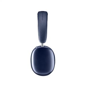 CELLULARLINE MUSIC SOUND AURIX ANC+SPATIAL AUDIO (UZAMSAL SES DESTEKLI) BT KULAKLIK - MAVİ