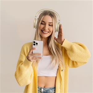 CELLULARLINE MUSIC SOUND AURIX ANC+SPATIAL AUDIO (UZAMSAL SES DESTEKLI) BT KULAKLIK - NEJ