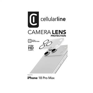 CELLULARLINE IPHONE 18 PRO MAX KAMERA LENS KORUYUCU