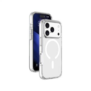 CELLULARLINE GLOSSMAG IPONE 18 PRO MAX SERT ŞEFFAF KILIF