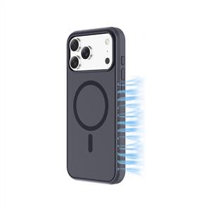 CELLULARLINE ICY MAG IPHONE 18 PRO MAX ISINMAYI ÖNLEME TEKNOLOJİLİ MAVİ KILIF
