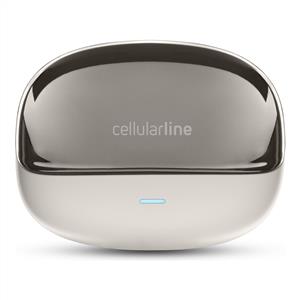 CELLULARLINE NUMB HYBRID ANC & ENC 6 MİKROFONLU TWS KULAK İÇİ KULAKLIK - BEJ