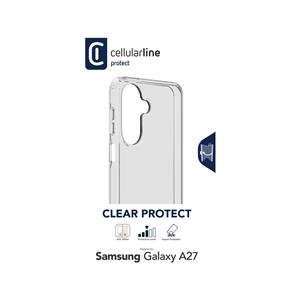 CELLULARLINE SAMSUNG GALAXY A27 CLEARDUO ŞEFFAF KILIF