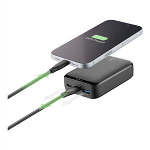 CELLULARLINE YENI ESSENCE 10.000 MAH POWERBANK - SIYAH