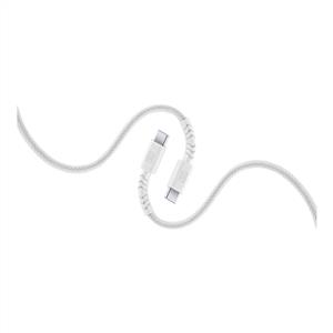 CELLULARLINE FLEXY 150CM 100W C-C ORGU KABLO BEYAZ