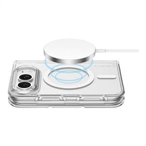 CELLULARLİNE GLOSSMAG MAGSAFE IPHONE 18 DUO SEFFAF KILIF